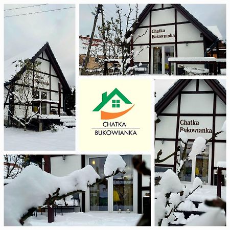Chatka Bukowianka W Bukowcu Kolo Karpacza Bukowiec  ภายนอก รูปภาพ